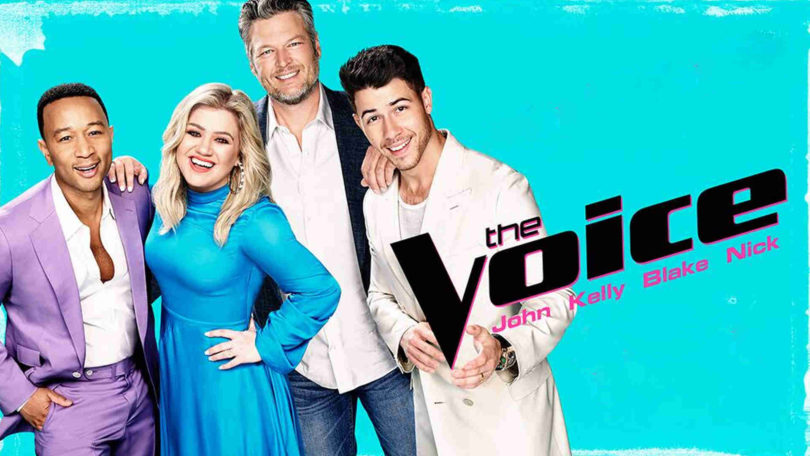 The Voice 2020 Season 18 Start Date Coaches Name Contestants Details