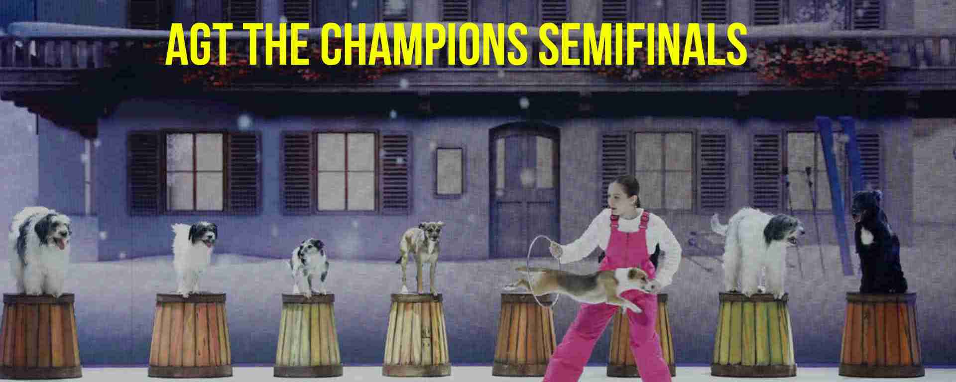 Vote Alexa Lauenburger AGT The Champions Semifinals Voting 3 February 2020 Super Fan Voting