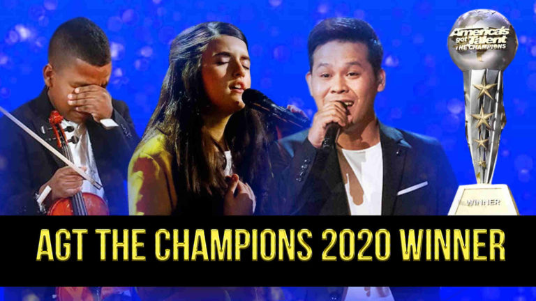 Americas Got Talent The Champions 2020 Finals Results Tonight Announced Winner Name