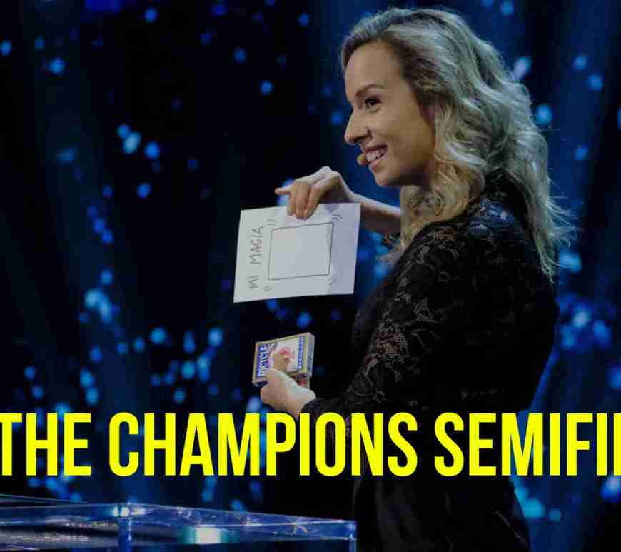 Vote Dania Diaz AGT The Champions Semifinals Voting 3 February 2020 Super Fan Voting