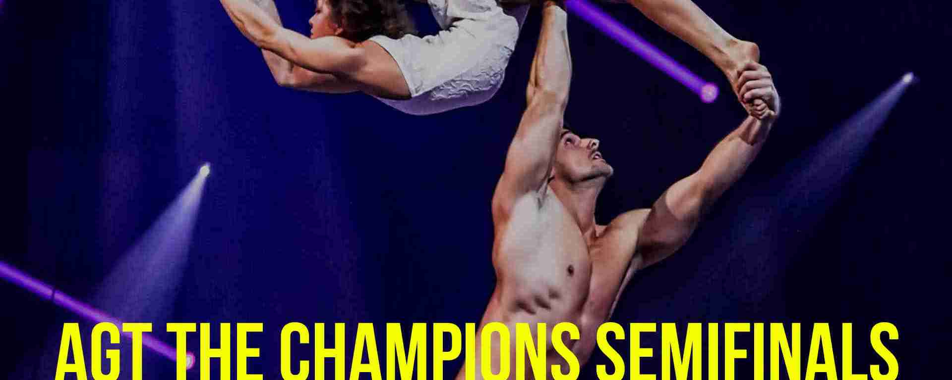 Vote Duo Destiny AGT The Champions Semifinals Voting 3 February 2020 Super Fan Voting