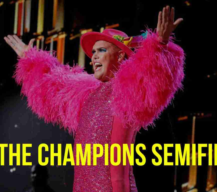 Vote Hans AGT The Champions Semifinals Voting 3 February 2020 Super Fan Voting