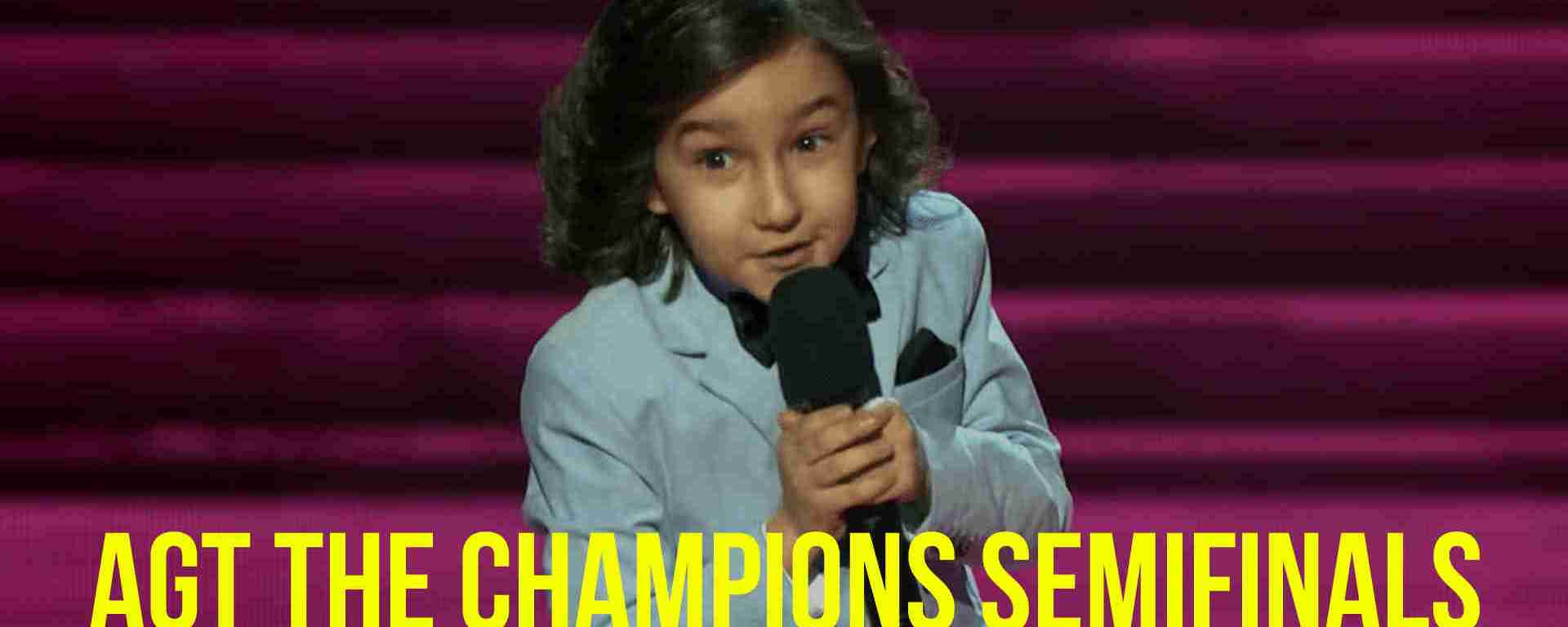 Vote JJ Pantano AGT The Champions Semifinals Voting 3 February 2020 Super Fan Voting