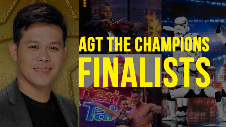 Meet Americas Got Talent The Champions 2020 Top 10 Finalists