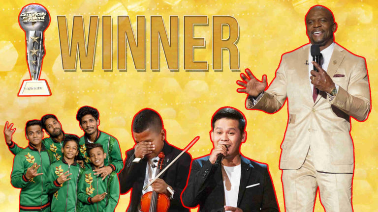 Vote AGT The Champions 2020 Finale Voting Result Episode 17 February 2020