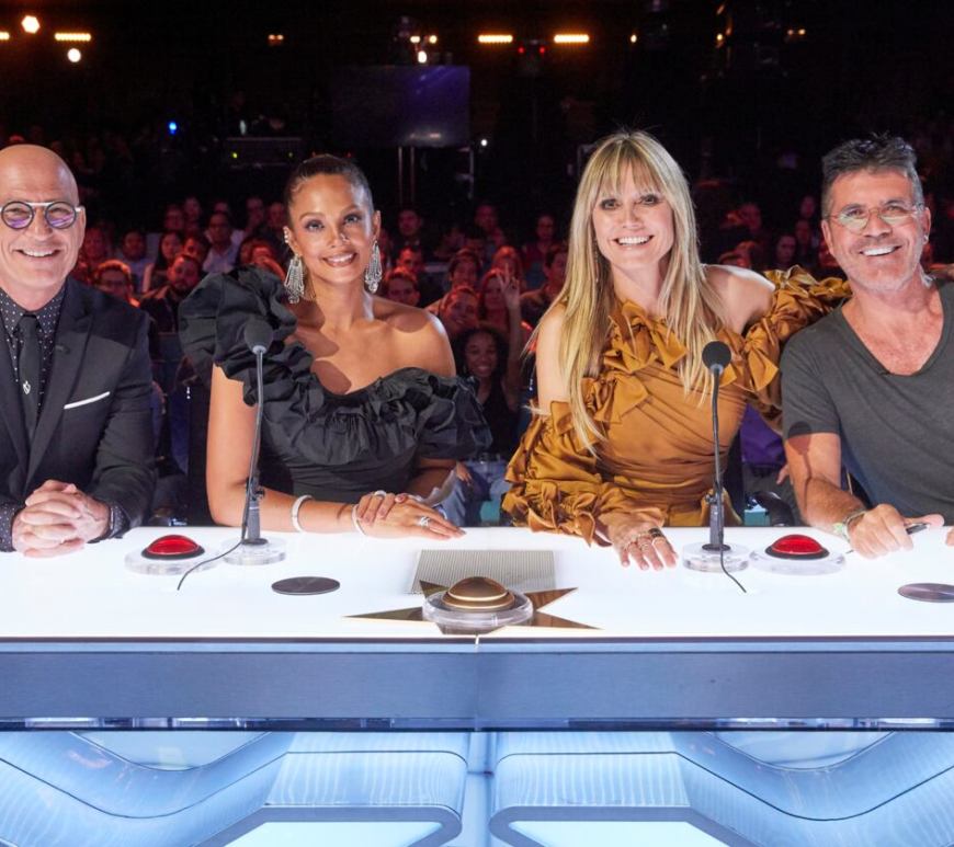Vote AGT The Champions 2020 Semifinals Voting 3 February 2020 Watch AGT The Champions 2020