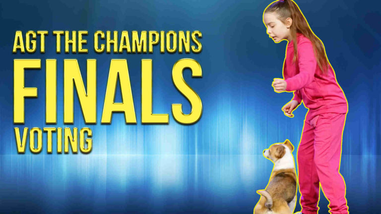 Vote Alexa Lauenburger AGT The Champions Finals Voting 10 February 2020