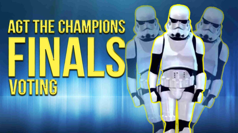 Vote Boogie Storm AGT The Champions Finals Voting 10 February 2020